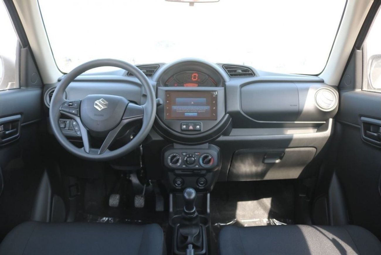 Suzuki S Presso SPECIAL OFFER 2023 | GL 1.0L 3CY PETROL 5 M/T HATCHBACK WITH PARKING SENSOR REAR EXPORT ONLY