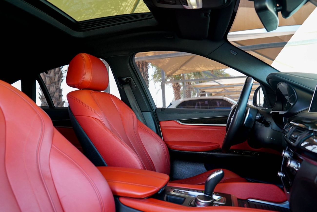 BMW X6 35i Exclusive