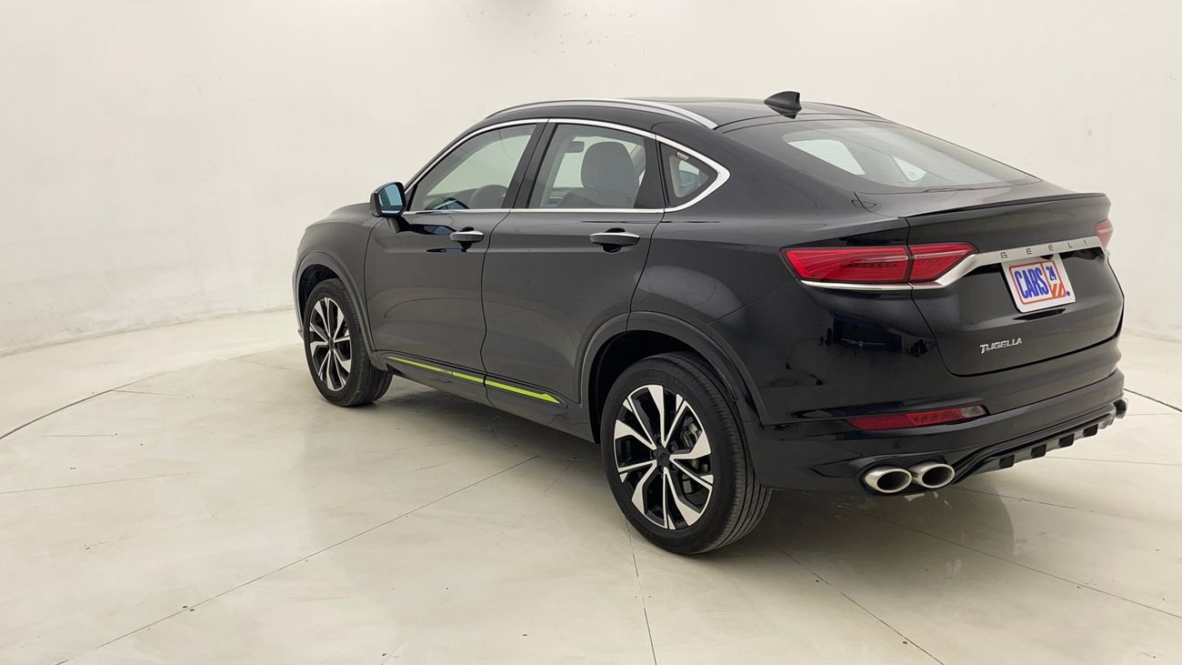 Geely Tugella GL 2 | Zero Down Payment | Home Test Drive