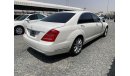 Mercedes-Benz S 550 IMPORT JAPAN V.C.C