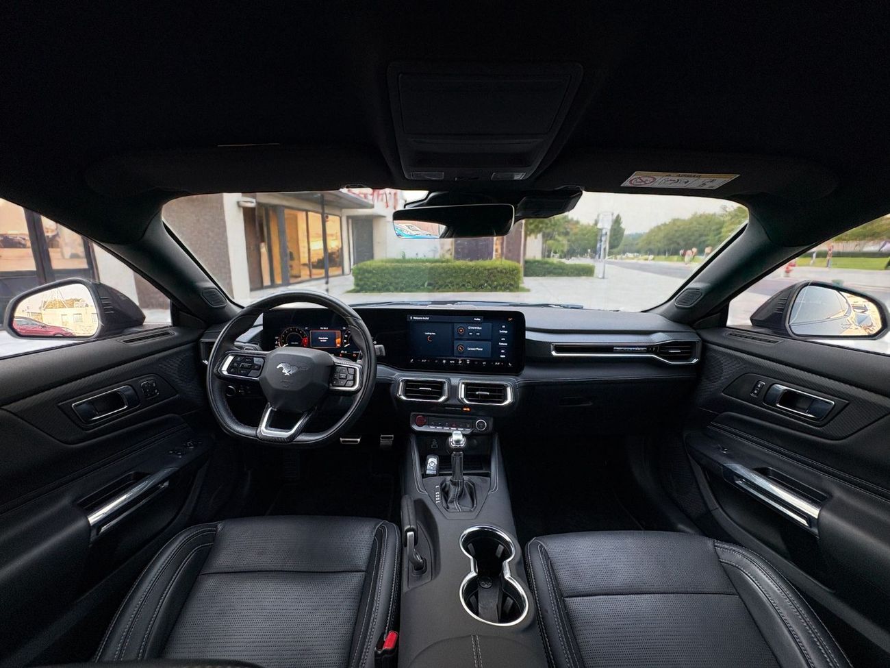 فورد موستانج GT 5.0L (435 HP) Coupe A/T  | 2024 | GCC SPECS | AED 3,040 per month