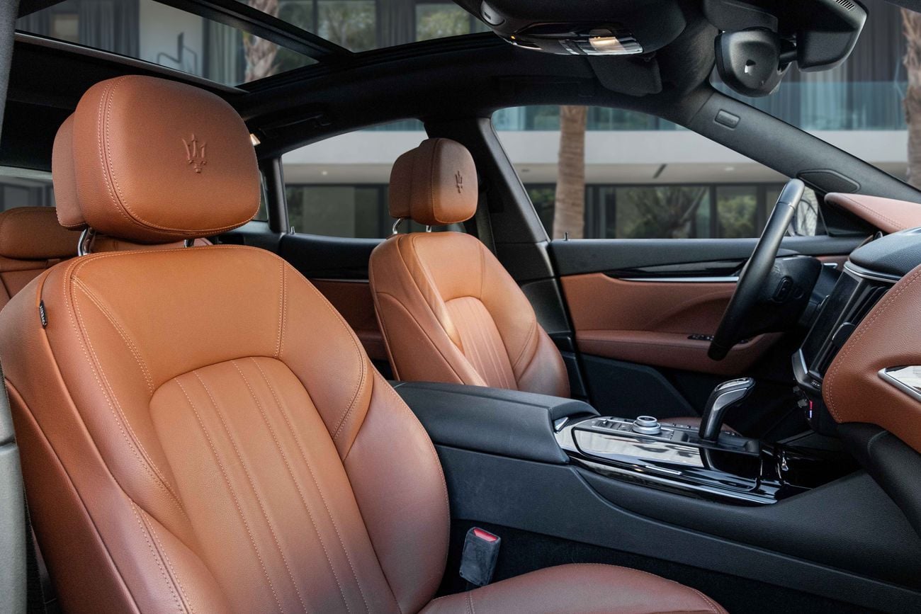 مازيراتي ليفونت GT Hybrid N/A | 2,928 P.M | 0% Downpayment | Under Warranty!