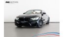 BMW M4 Competition 2019 BMW M4 Competition Pack Convertible / Like New!