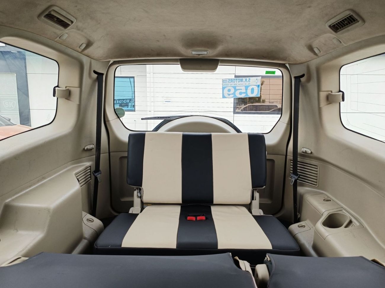 Mitsubishi Pajero 3.5 / GLS / WITHOUT SUNROOF / V6 PETROL / RIMS "17" / 4WD /LOT# 16714