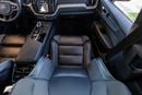 Volvo XC60 2.0T B5 MHEV R Design (AWD) 2023 Volvo XC60 B5 Ultimate Dark Highest Trim GCC | Agency Warranty for