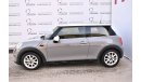 Mini Cooper Coupé 2 DOOR 1.5L 2016 GCC SPECS DEALER