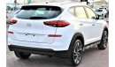 Hyundai Tucson Hyundai Tucson 2020 Zero agency without any malfunctions, paint agency condition of agency special o