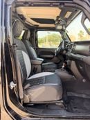 جيب رانجلر أنليميتد SPORT Willys Wheeler 3.6L A/T (4 Door)