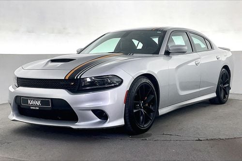 دودج تشارجر GT | شامل الضمان | 0 ﺪﻔﻋﺓ ﺃﻮﻟﻯ