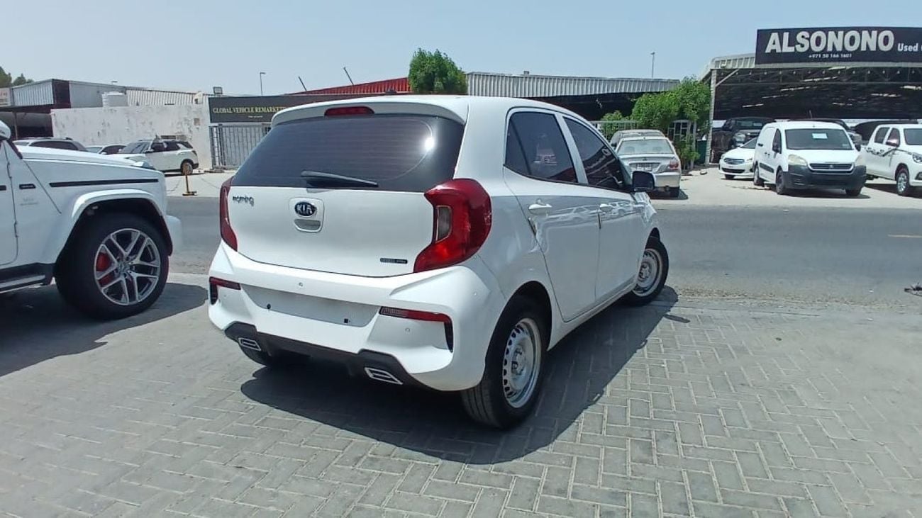 Kia Morning kia morning 2021 korea specs