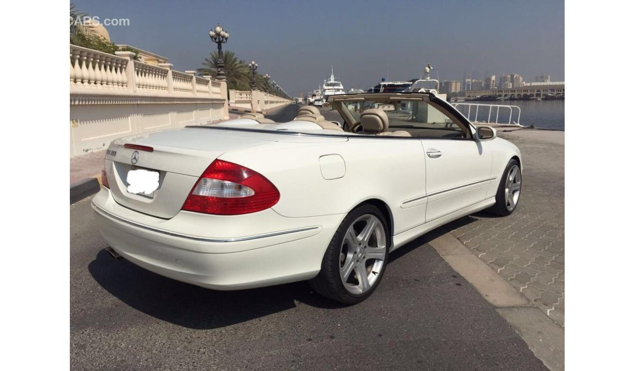 Mercedes-Benz CLK 350 2007