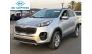 Kia Sportage GDI EDITION-ALLOY RIMS-CRUISE-REAR AC-MINT CONDITION, LOT-663