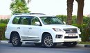 Lexus LX 570 FACE LIFT 2015 - EXCELLENT CONDITION