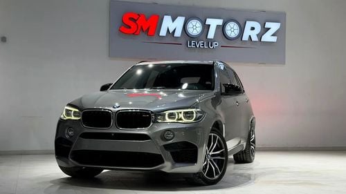 BMW X5M Std 4.4L