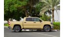 Toyota Tundra Crewmax SR5 5.7L TRD OFFROAD