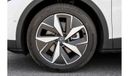 Volkswagen ID.4 2022 Volkswagen ID4 Litepro - 20" wheels + Radar + Auto Seats + Sunroof Panorama + 360 cam | Export
