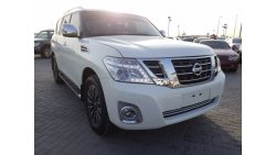 Nissan Patrol Full Option