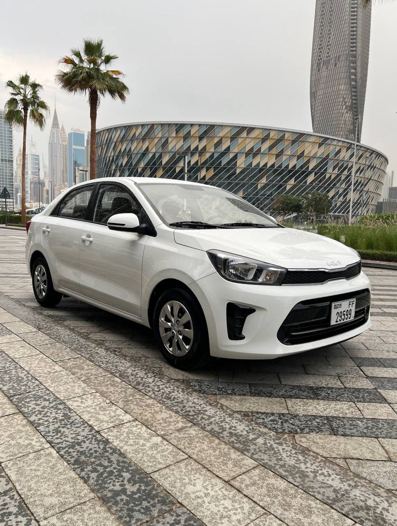 كيا بيجاس Top 1.4L