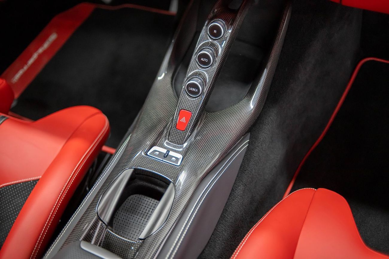 فيراري 812  سوبرفاست 