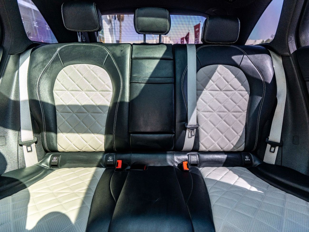 مرسيدس بنز GLC 63 S AMG AMG 63S