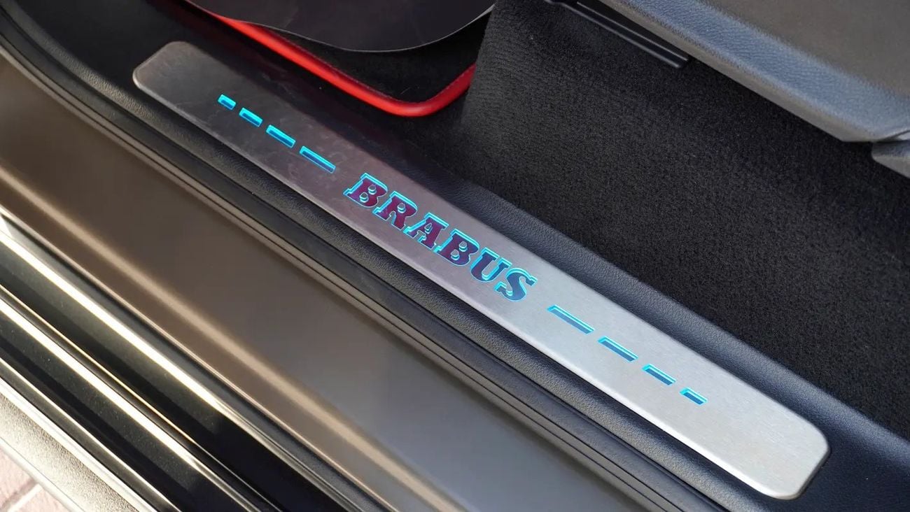 برابوس جي 800 ويدستار - مرسيدس-إيه إم جي جي 63 G800 Brabus | Original | Brand 0km