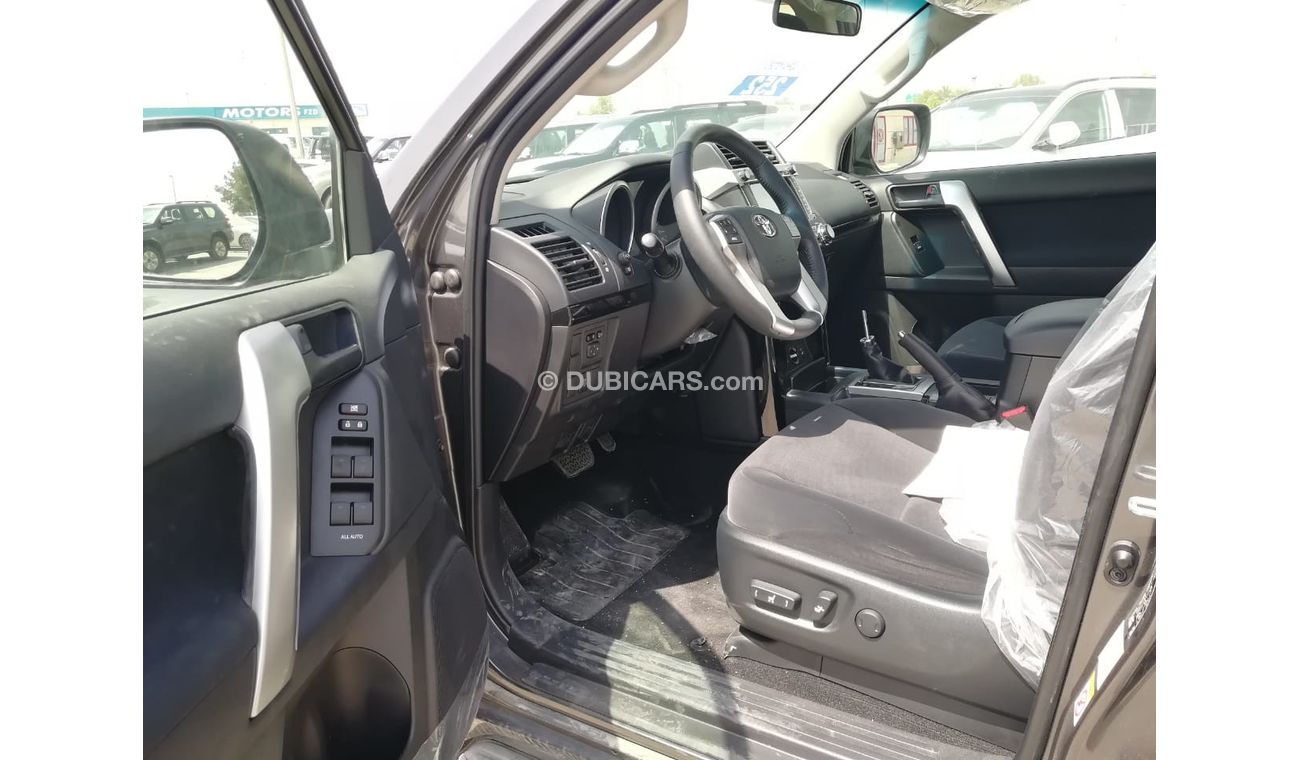 Toyota Prado TX.L 3.0L Diesel 2017 mid options
