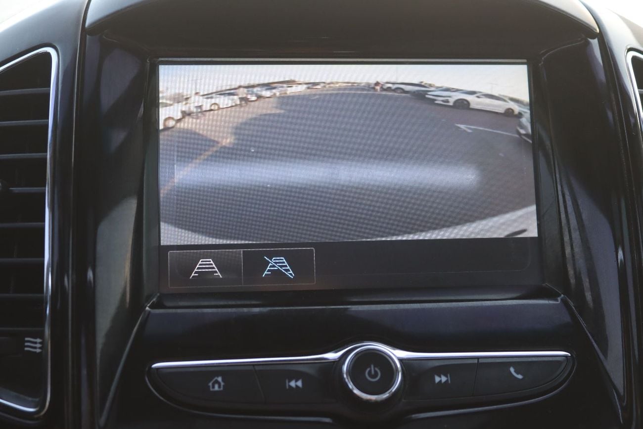 Chevrolet Captiva Chevrolet Captiva -2016 - GCC  - 1.5L - 7 Seats - Accident-Free - Excellent Condition