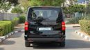 فيات سكودو Ulysse VIP Shuttle 2.0T BlueHDi GCC 2025 With 5 Years Or 100,000 Km Warranty @Official Dealer