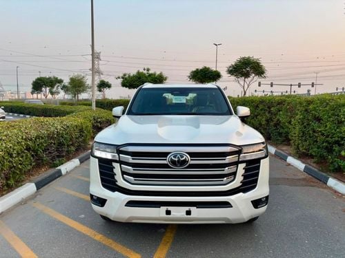 Toyota Land Cruiser GXR