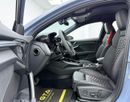 Audi RS3 TFSI quattro 2.5L Sportback 2025 Audi RS3 Sportback, 2030 Audi Warranty + Service Pack, Very Low Km,