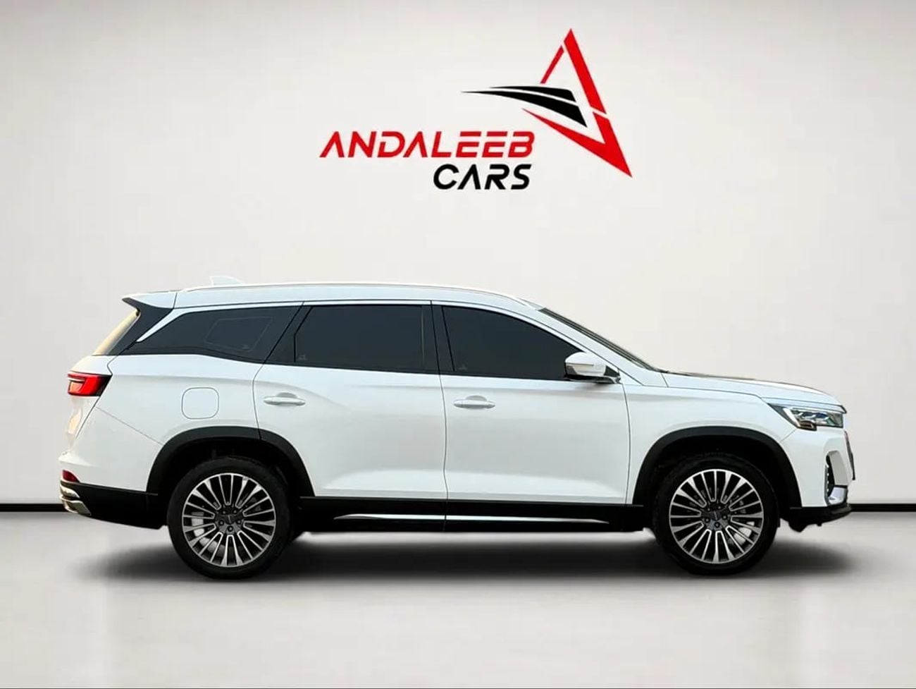 Jetour X90 Plus LUXURY | 7-SEATER SUV | GCC SPECS