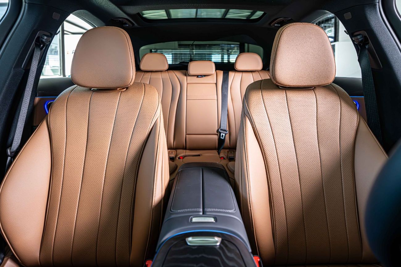 مرسيدس بنز E200 2.0L