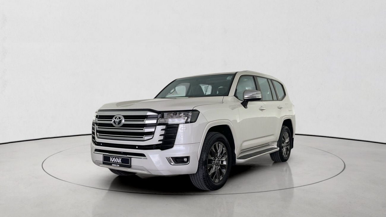 Toyota Land Cruiser EXR | upto AED 20,000 Ramadan Discount | Guaranteed Warranty | 0 Down Payment