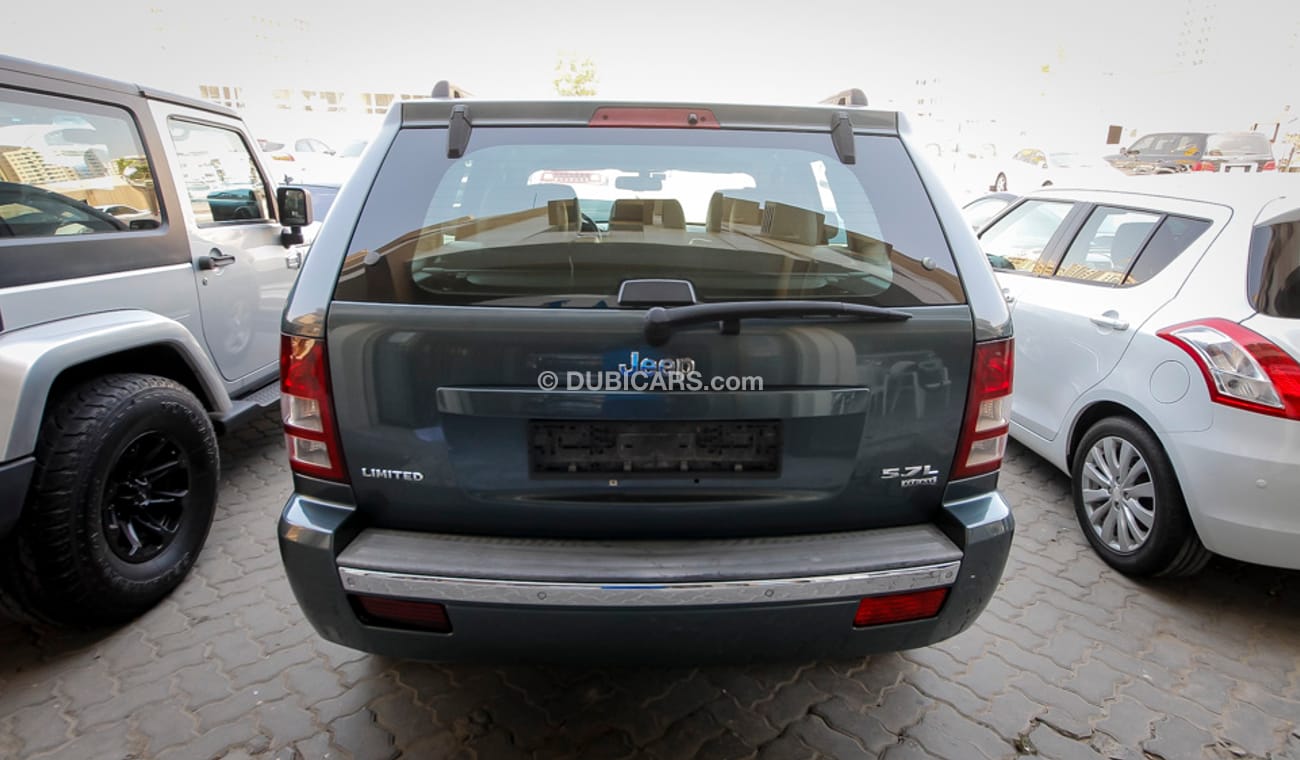 Jeep Cherokee 5.7L HEMI Limited Quadra Drive II