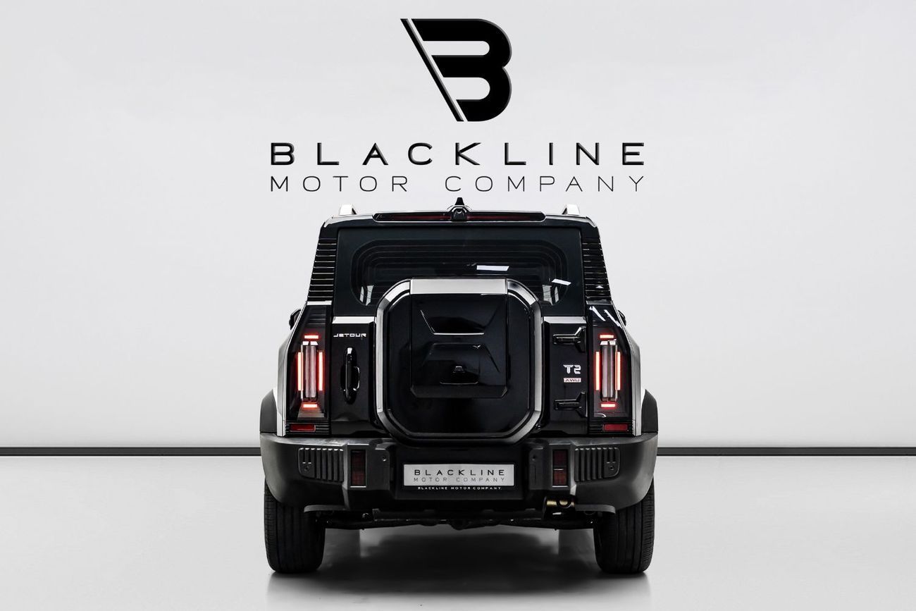 جيتور T2 Luxury