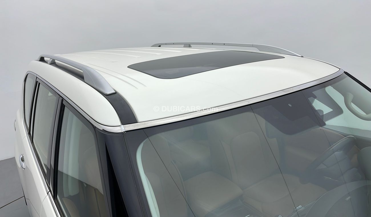 نيسان باترول LE PLATINUM 5.6 | Under Warranty | Free Insurance | Inspected on 150+ parameters