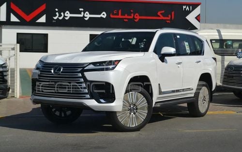 لكزس LX 600 LX600 Signature 3.5L