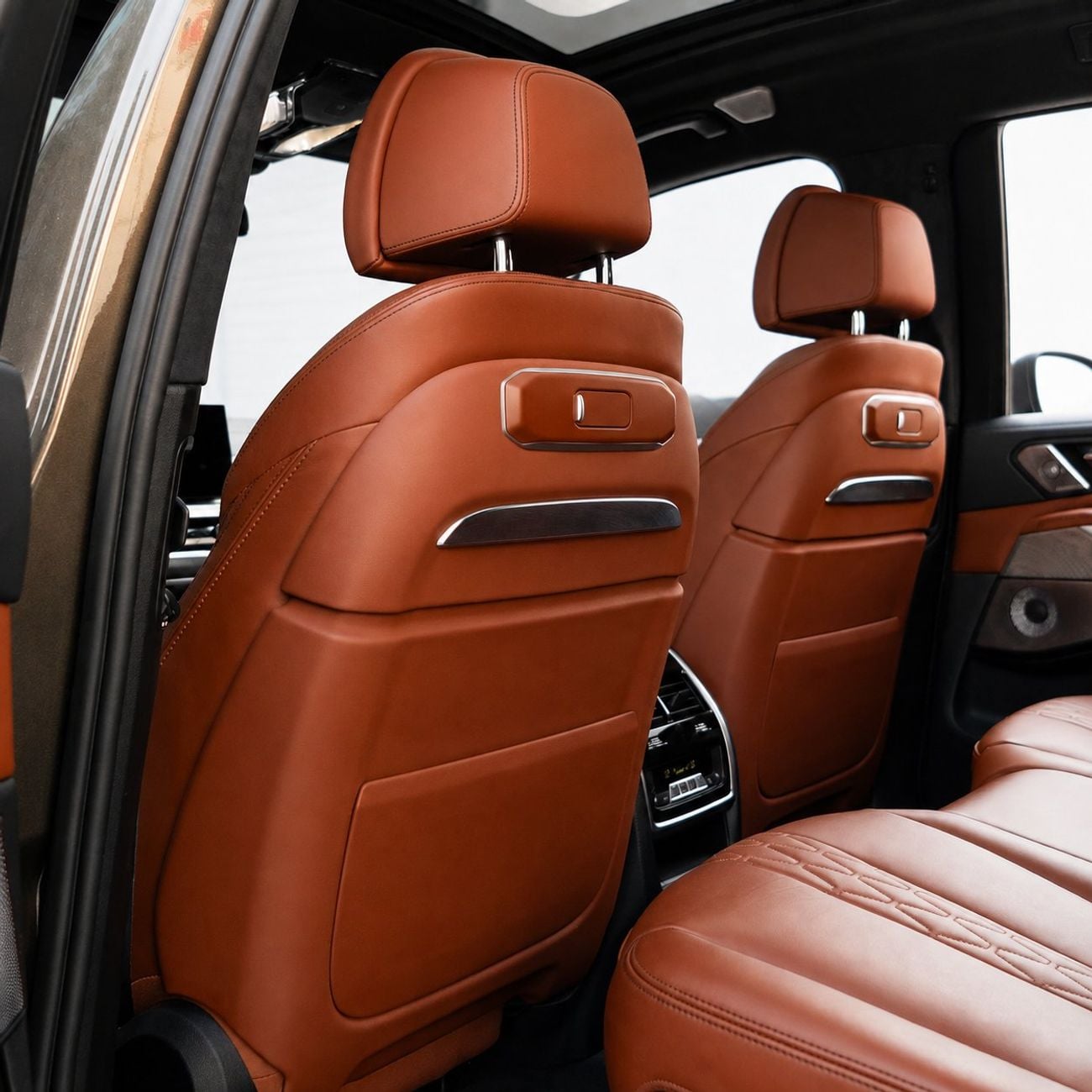 بي أم دبليو X7 XDRIVE40I M SPORT AED 5,269 P.M • 0% Downpayment • BMW X7 40i M Sport • Agency Warranty