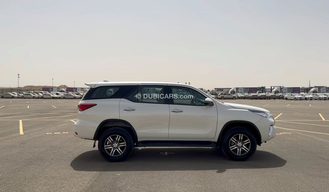 Toyota Fortuner 2700