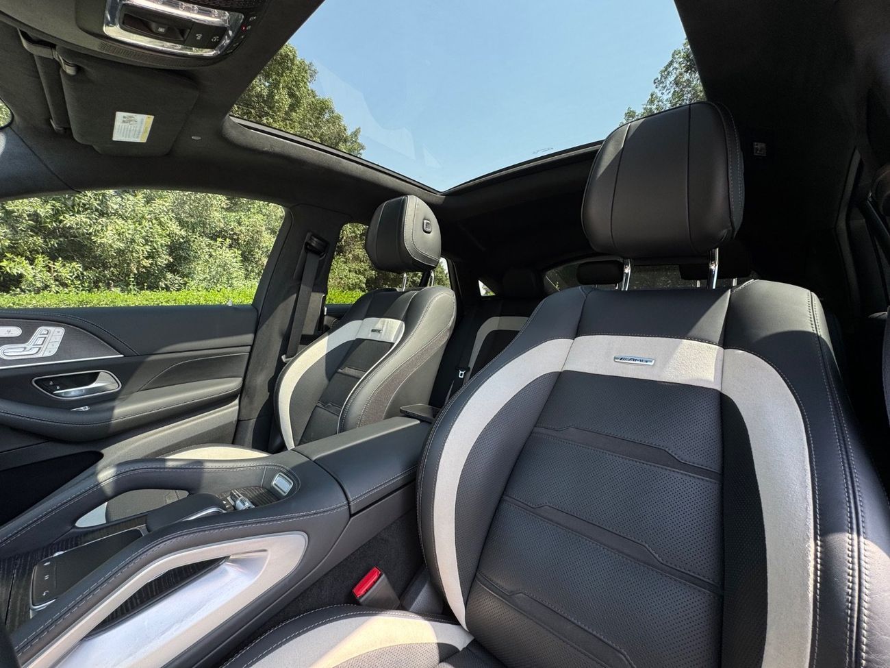 Mercedes-Benz GLE 63 S AMG Coupe