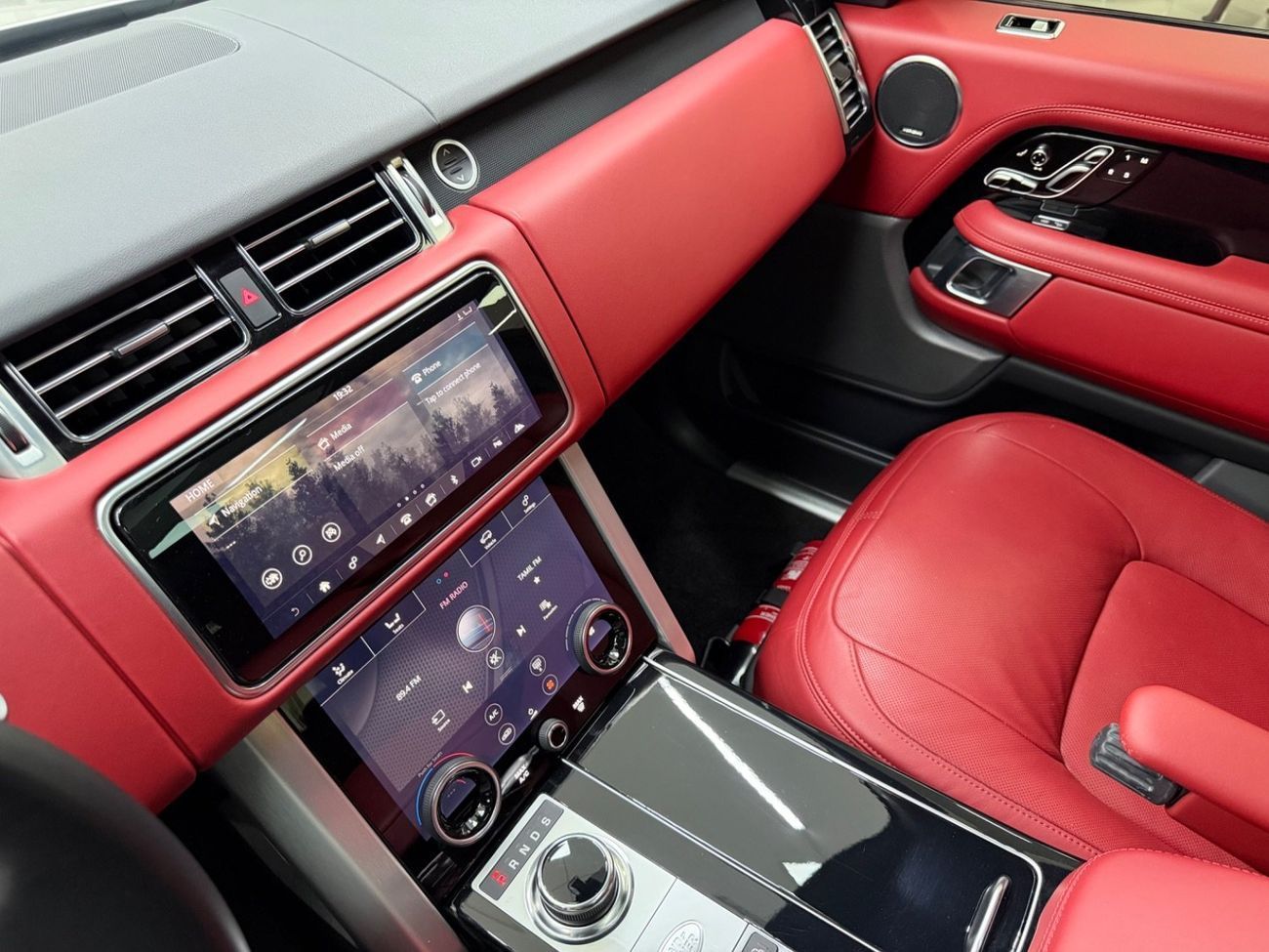 لاند روفر رينج روفر Vogue SE 5.0L