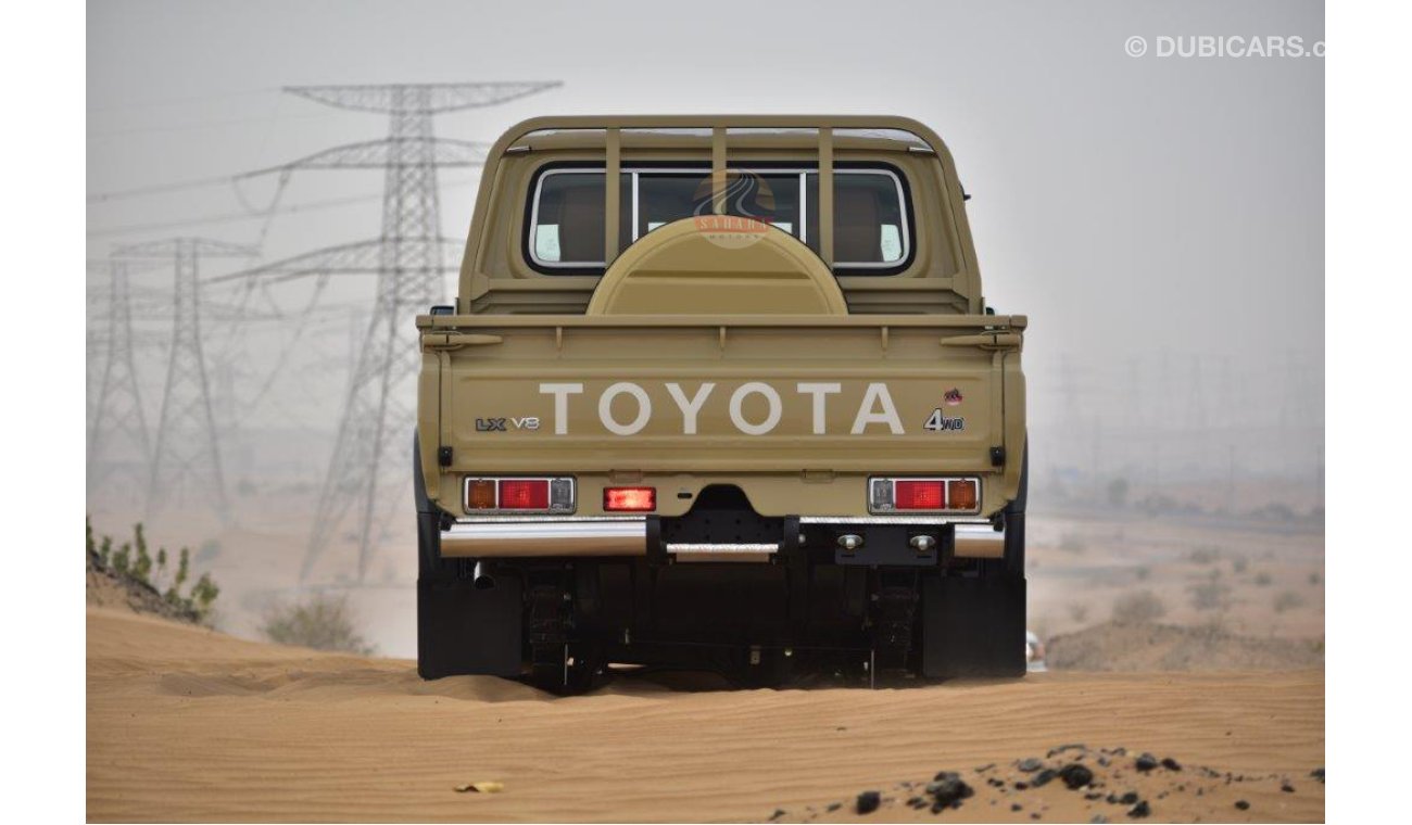 Toyota Land Cruiser Pick Up Toyota Double Cab Truck