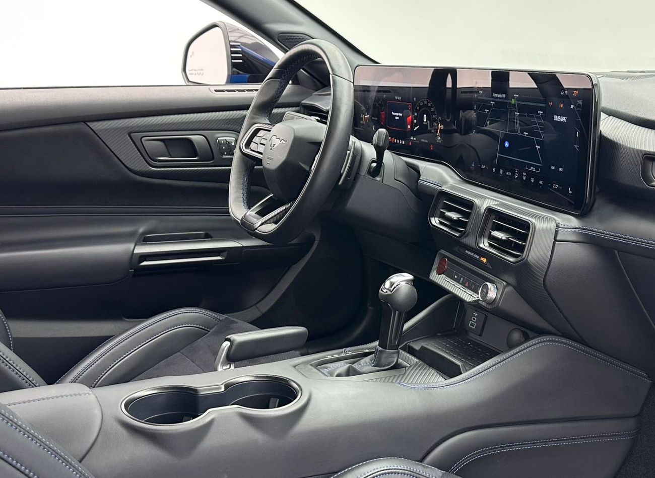 Ford Mustang DARK HORSE 5.0 (500HP) A/T 2024 Ford Mustang Dark Horse, 5 Years Ford Warranty + Service Contract +