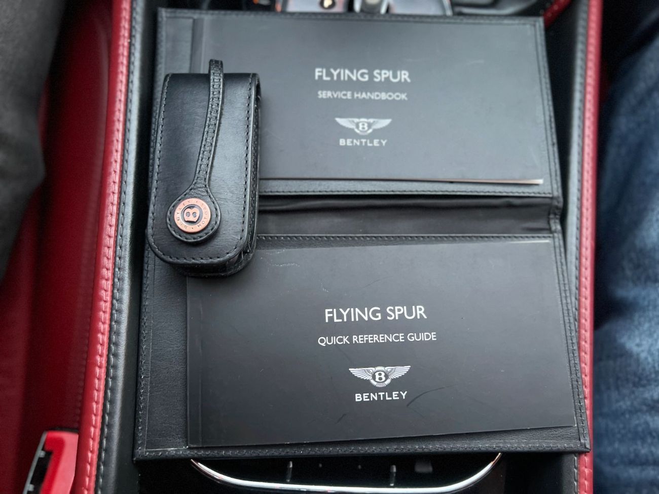 Bentley Flying Spur SUMMER OFFER | BENTLEY 2014 FLYING SPUR | Full Service History | GCC | W12