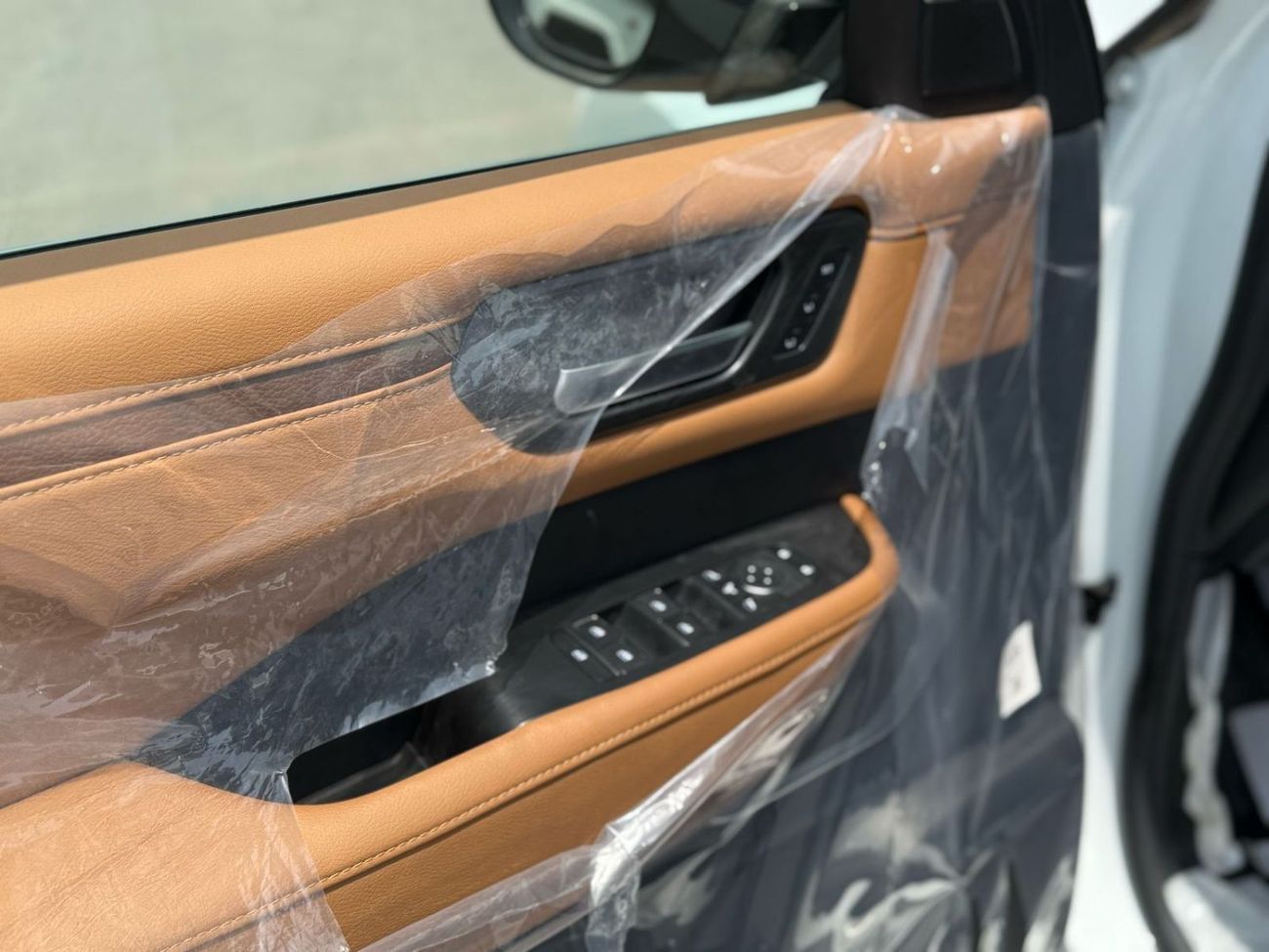 نيسان باترول LE Platinum City 3.5L