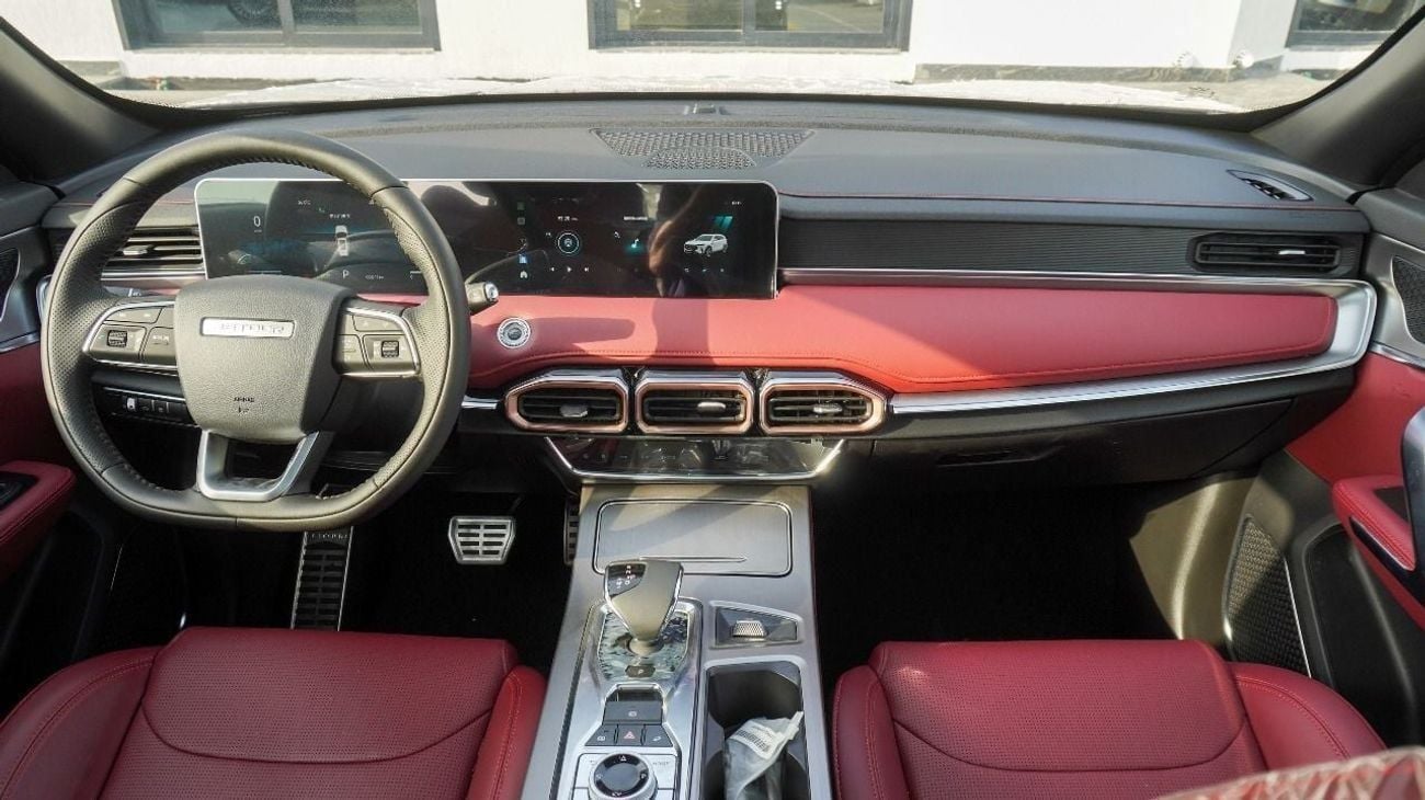 جيتور X70 بلس x70plus Comfort 1.5T EXPORT ONLY