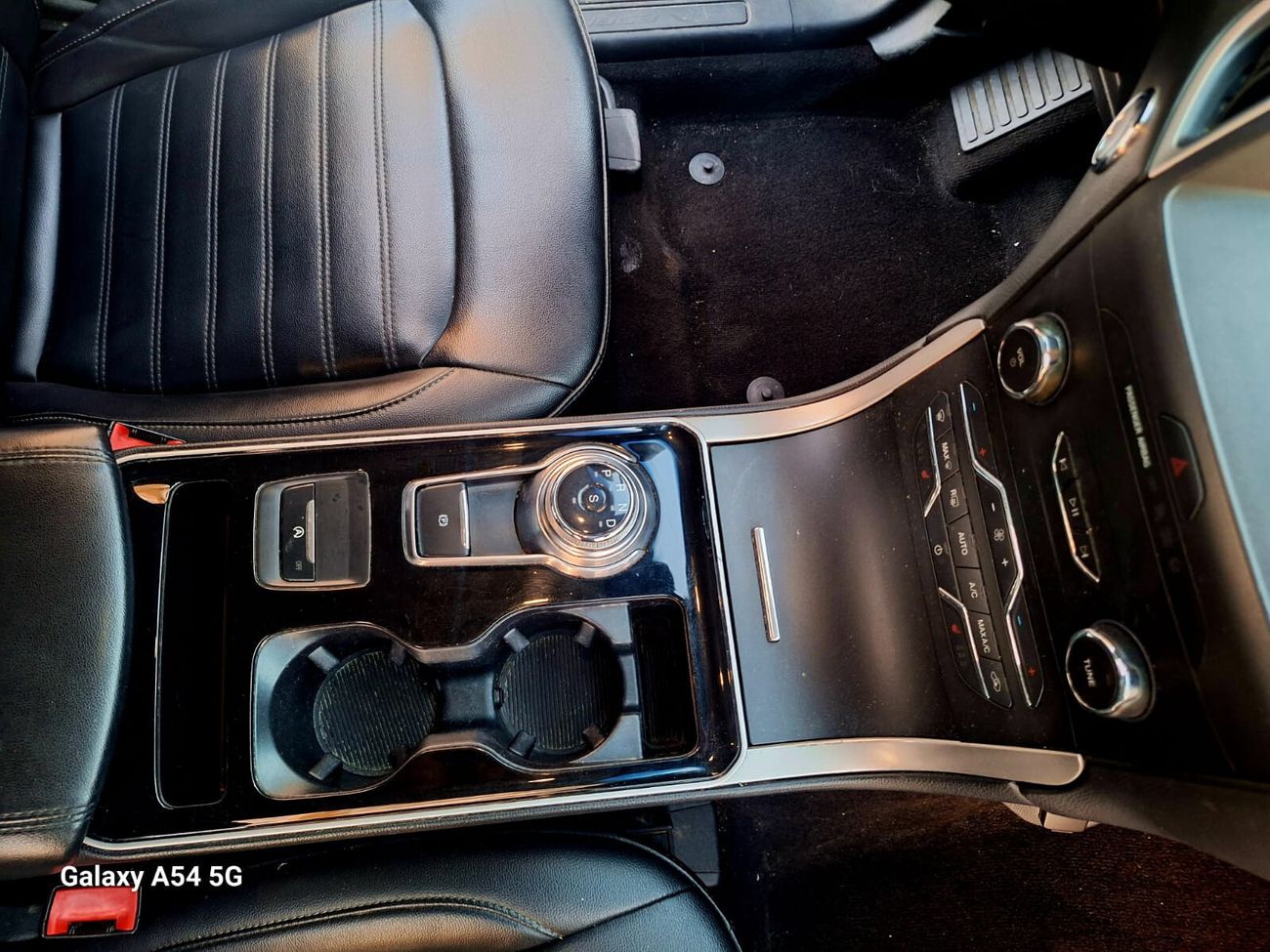 Ford Edge 2019 SEL – 2.0L EcoBoost FWD (245 HP)