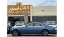 رولز رويس جوست ROLLS ROYCE GHOST 2011 GCC