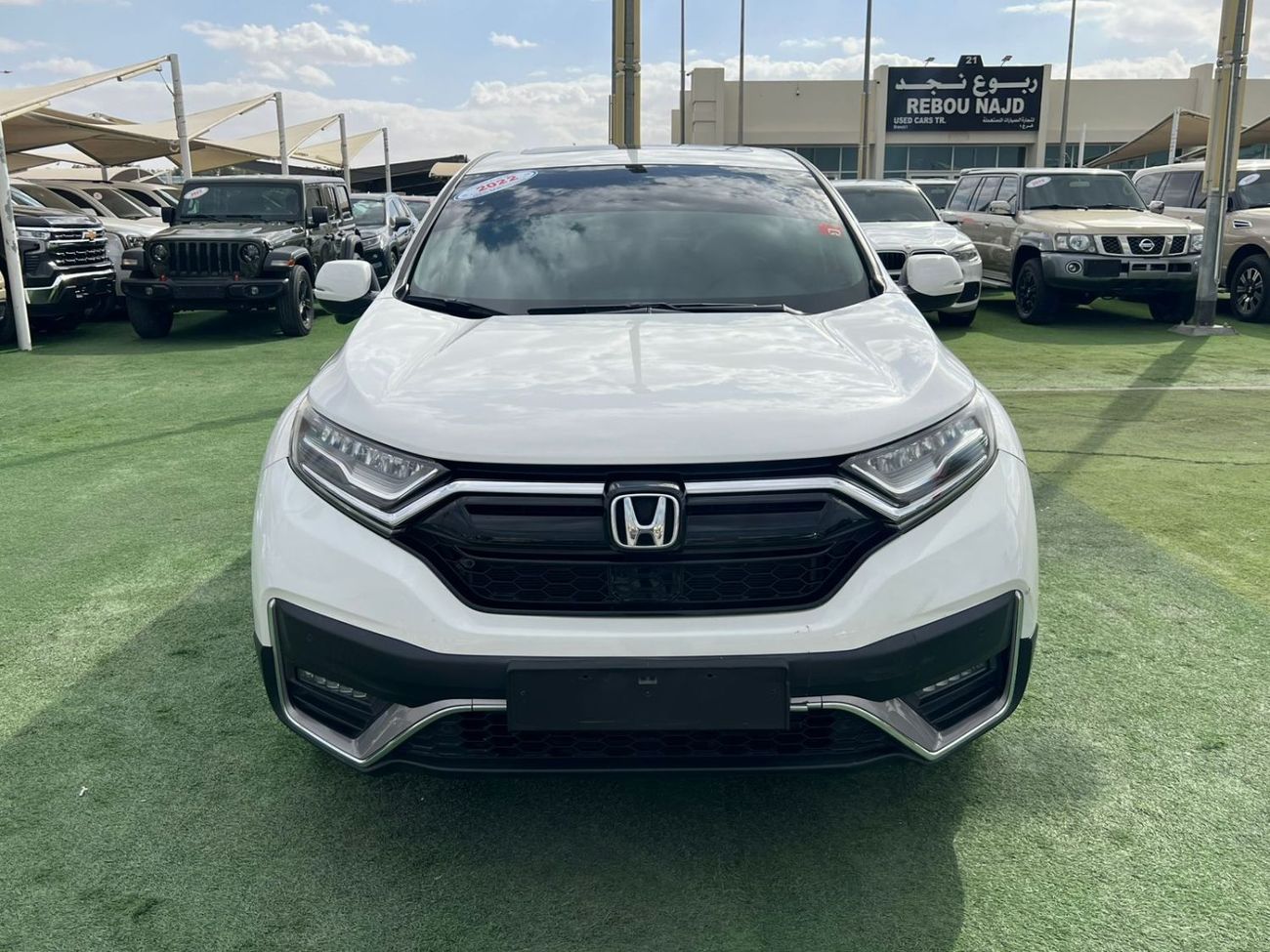 Honda CRV HONDA CRV 2022 Touring 2.4L (188 HP)/V4