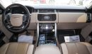 Land Rover Range Rover Vogue Supercharged bodykit